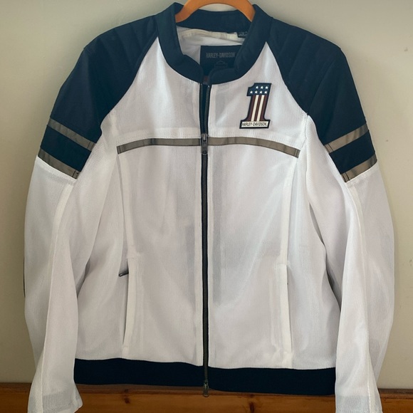 Harley-Davidson Jackets & Blazers - Harley-Davidson Mesh JKT